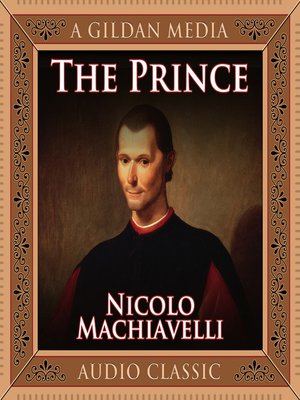 The Prince - Audiobook